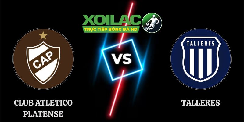 Nhận Định Kèo Club Atletico Platense vs Talleres 05h00 04/08