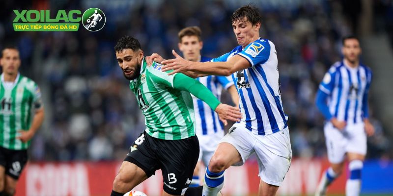 Hiểu nhanh phong độ của Real Betis vs Sociedad